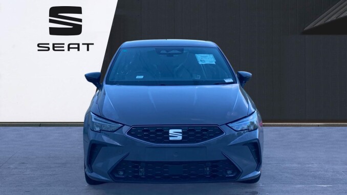 SEAT Ibiza 1.0 TSI 115 FR First Edition 5dr Petrol Hatchback - Image 7